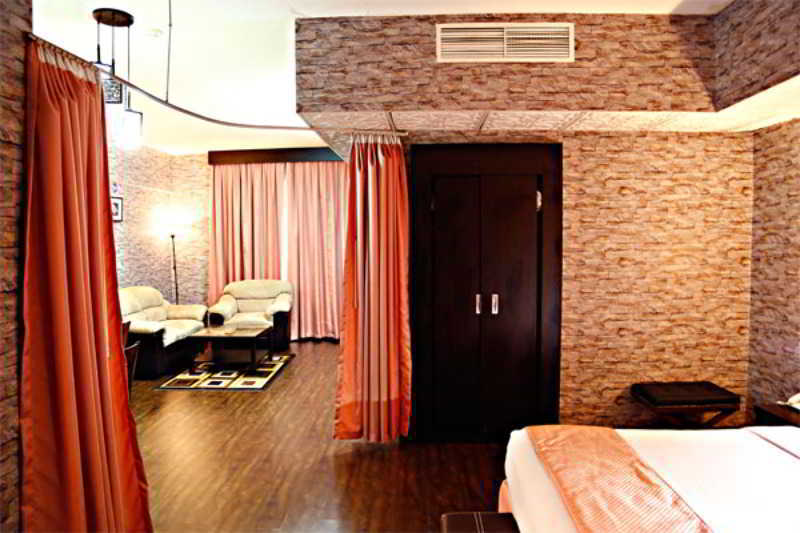 Rafee Hotel Dubai Exterior photo