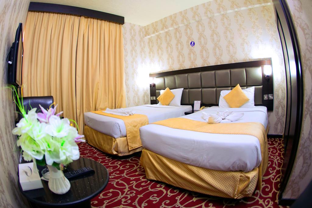 Rafee Hotel Dubai Exterior photo