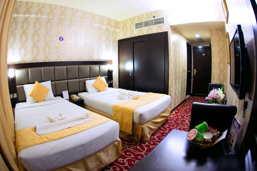 Rafee Hotel Dubai Exterior photo