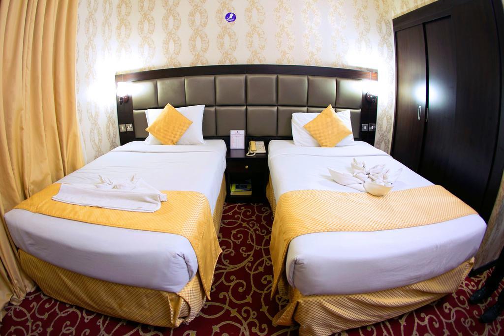 Rafee Hotel Dubai Exterior photo