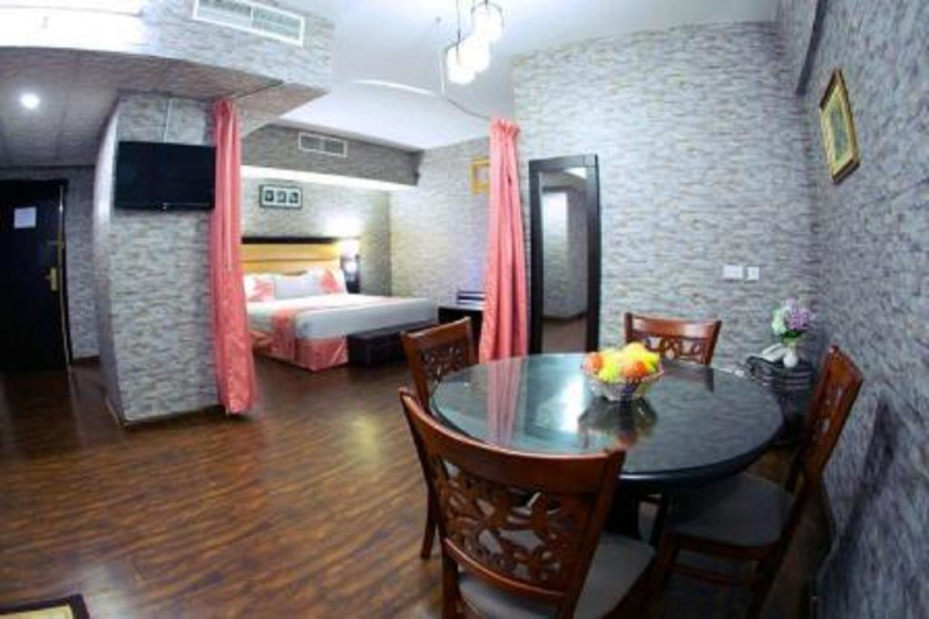 Rafee Hotel Dubai Exterior photo